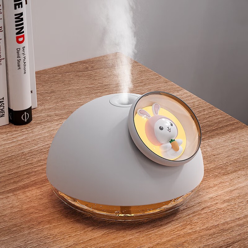 Máy xông tinh dầu thỏ cà rốt-BL