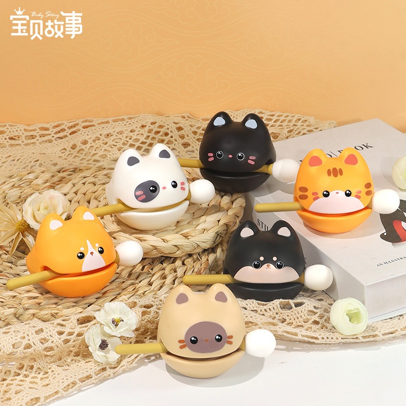 Mèo giải nghiệp-BL