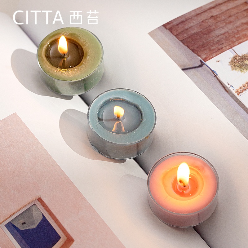 Set nến thơm Citta 4c-BL