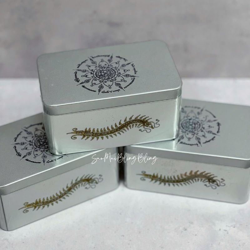 Trầm tiền (hộp thiếc) -BL