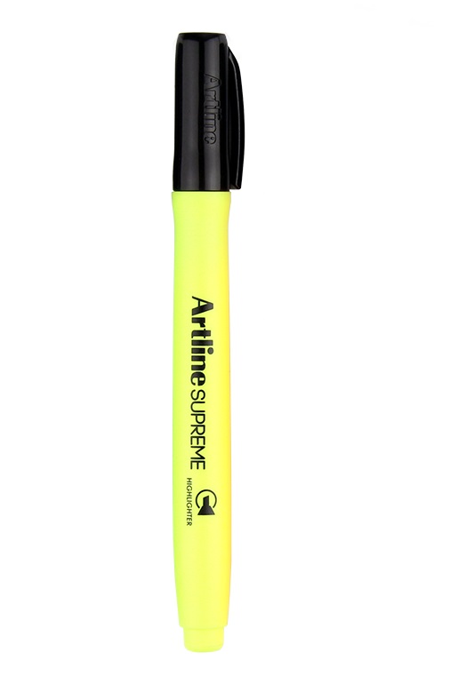 Dạ quang Artline 600 Vàng