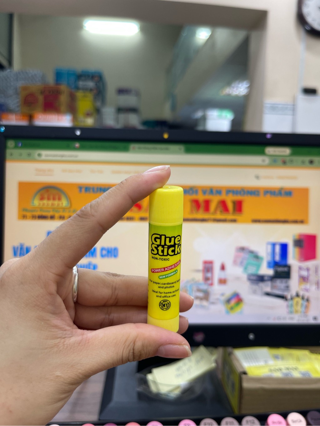 Hồ khô MY2258 5g-TM