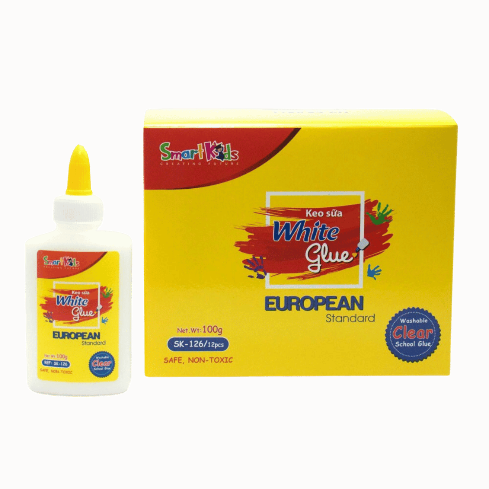Keo sữa Bitex WG03(100g)-BT