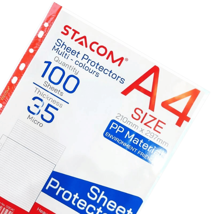 Bìa lỗ Stacom D304C-S