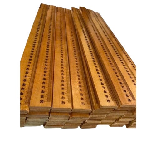 Thước gỗ 50 cm -  AAA-PT