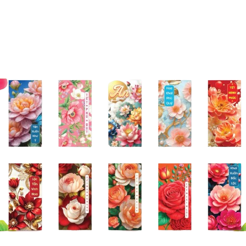 Bao lì xì (10C)-MĐ