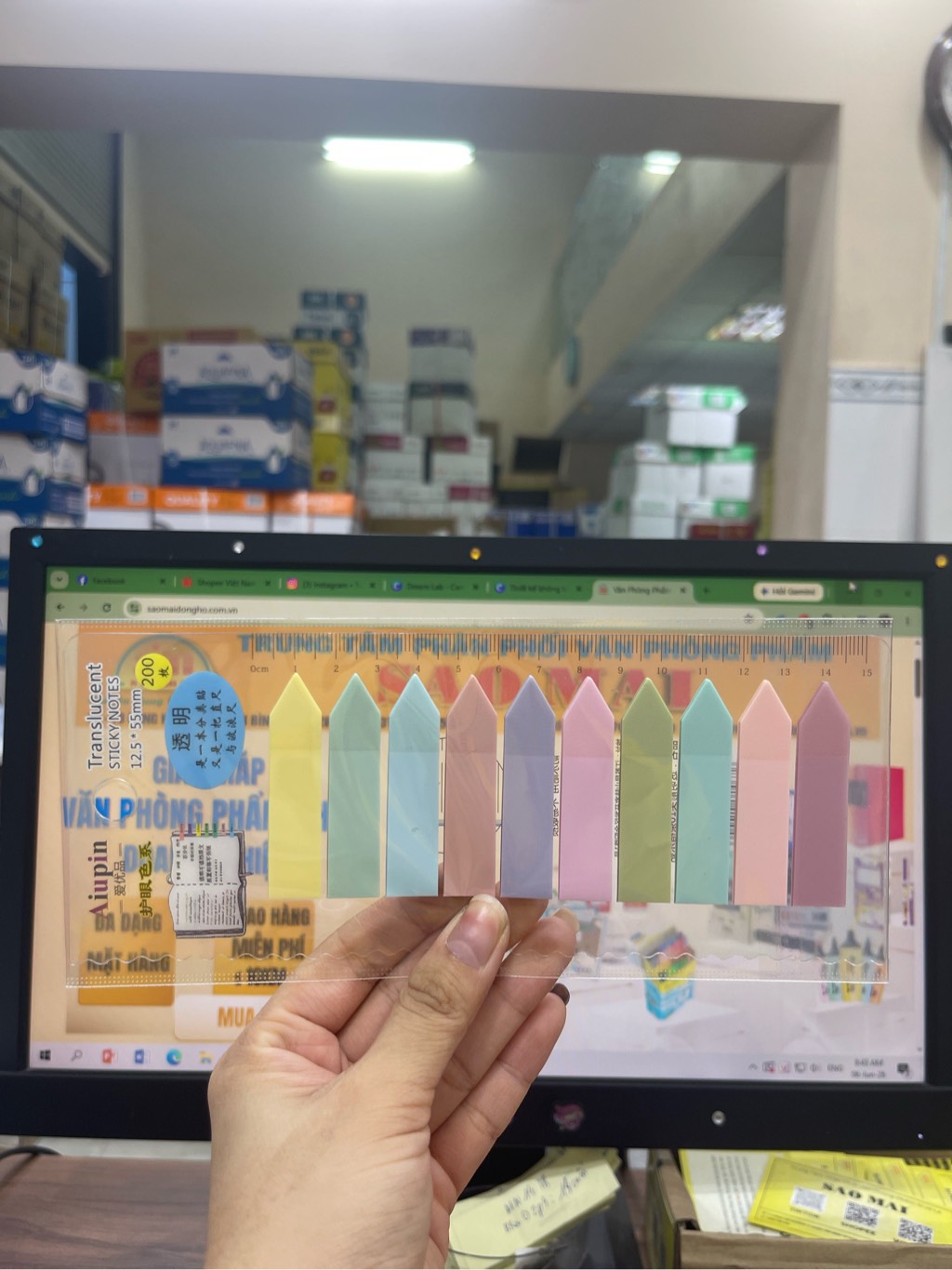 Note mũi tên P6616