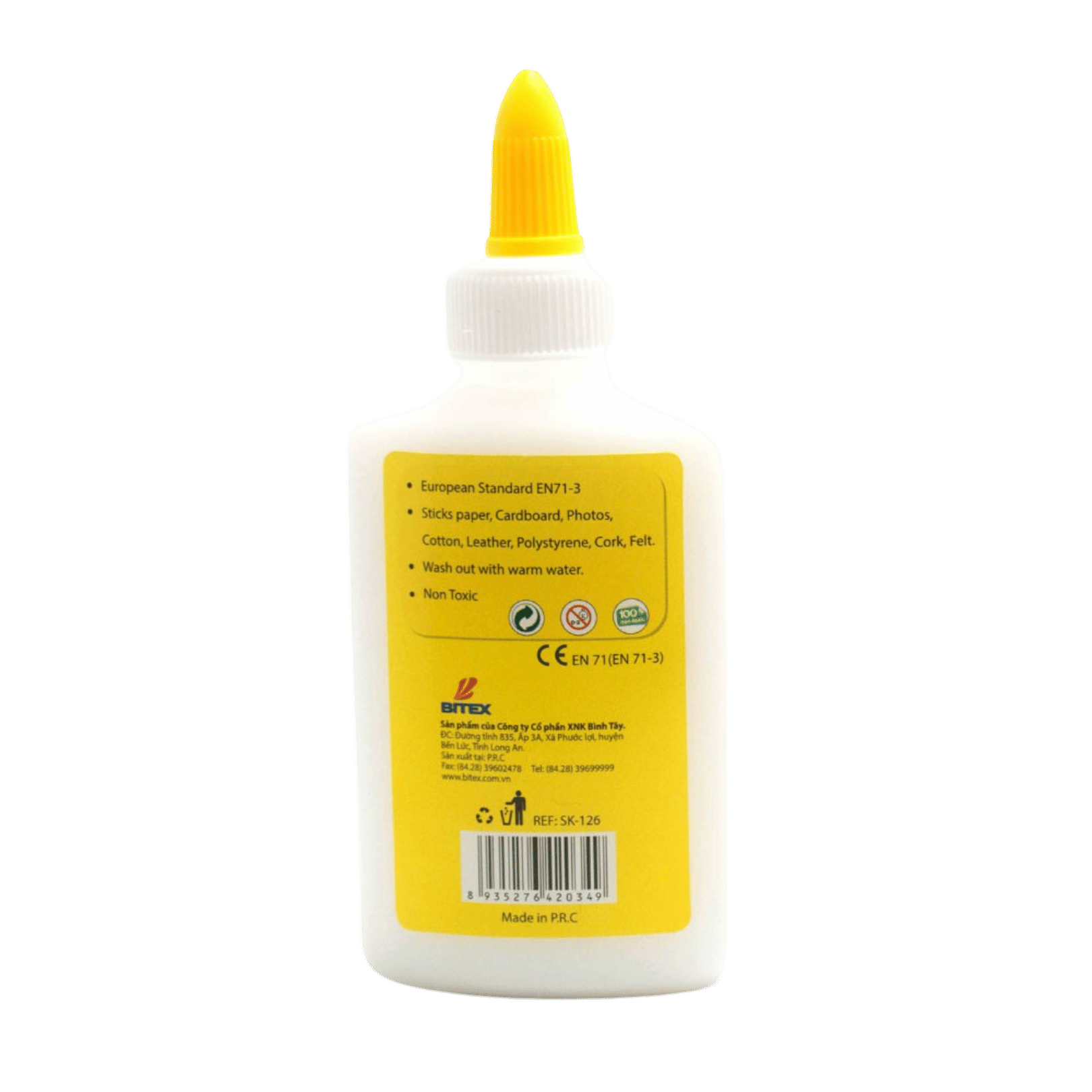 Keo sữa Bitex WG03(100g)-BT