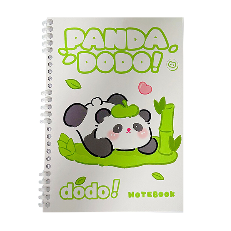 Sổ còng A4 Panda/Capybara-LZM