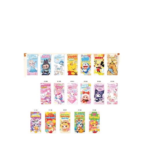 Bao lì xì (10C)-MĐ