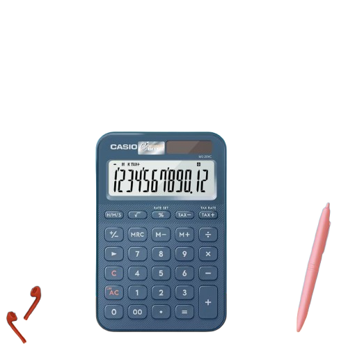 Máy tính Casio MS-20YC-BT