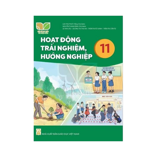Kết nối trí thức Hoạt động trải nghiệm hướng nghiệp 11-TBTH