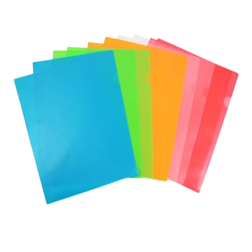 Bìa lá A4 màu E310-Đ/GP