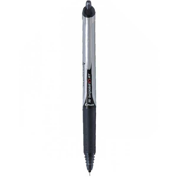 Bút nước Pilot Hi-Tecpoint V5 RT đen-BT