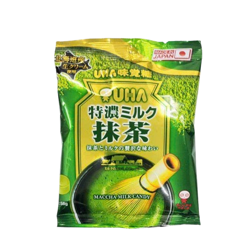 Kẹo trà xanh (58g)-SP