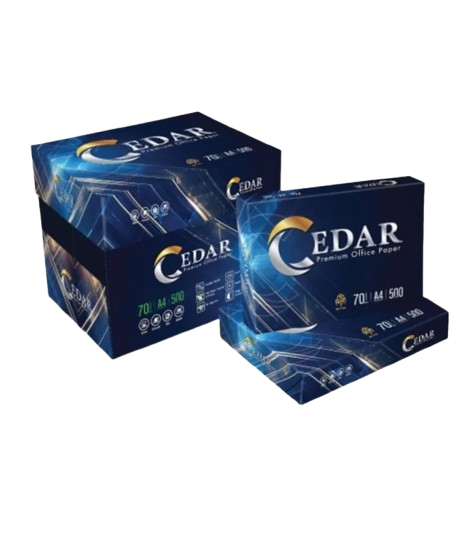 Giấy A4 70gsm Cedar-HM