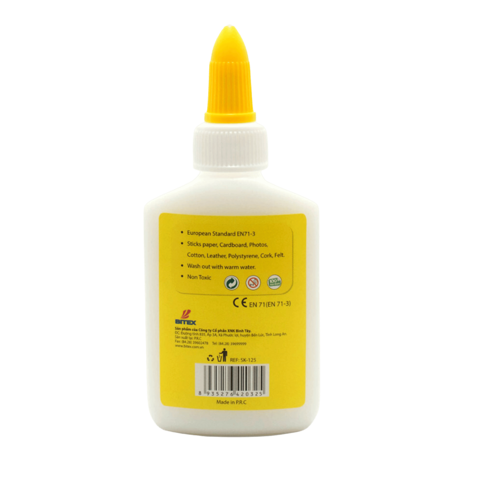 Keo sữa Bitex WG02(60g)-BT
