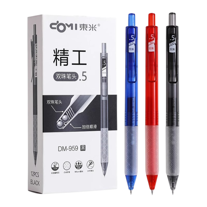 Bút nước DM-959 xanh-TM