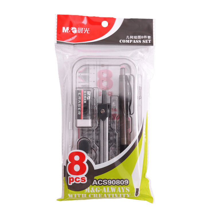 Compa bộ M&G 90809-TRM