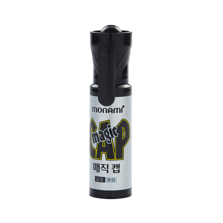 Bút LD Monami Magic đen-CL/TK