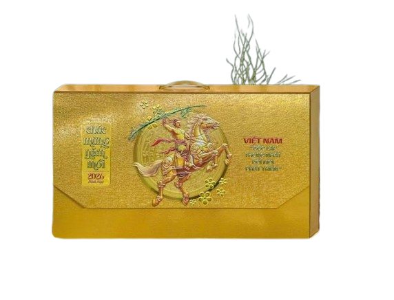 Lịch bloc VNDL (23X47) 2026-AH