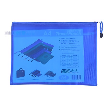 Bìa lưới A4 CS366