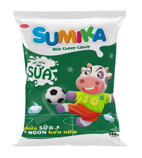 Kẹo mềm  sữa 70g-BBC