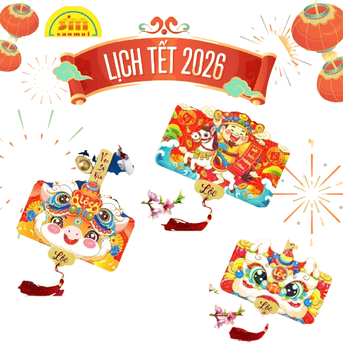 Bao Lì Xì 10 Ngăn - HGP