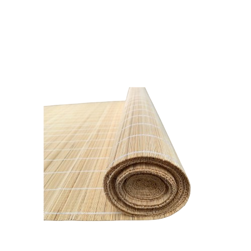 Mành tre trơn 100x100-NM