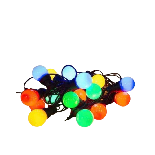 Tết- Dây đèn màu trang trí-KB