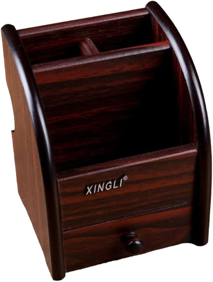 Cắm bút gỗ 8374-TM