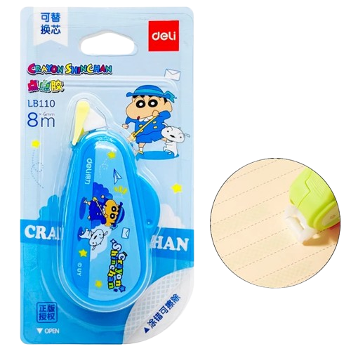 Xóa kéo Deli LB110-LA