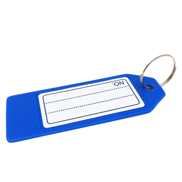 Móc khóa HC-22 40pcs 80x32mm-KTN/TM