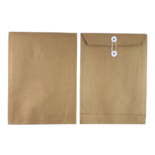 Bao thư xi măng A3 cột dây 10cm-TS