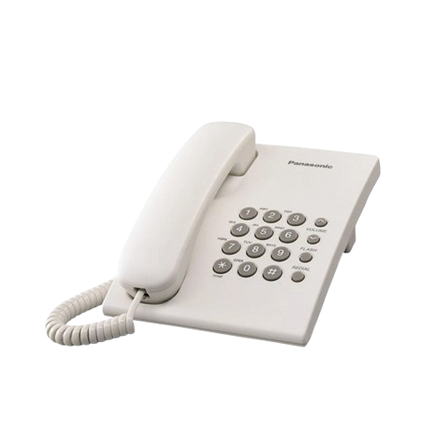 Điện thoại bàn Panasonic KX-TS500MX(II)-TT