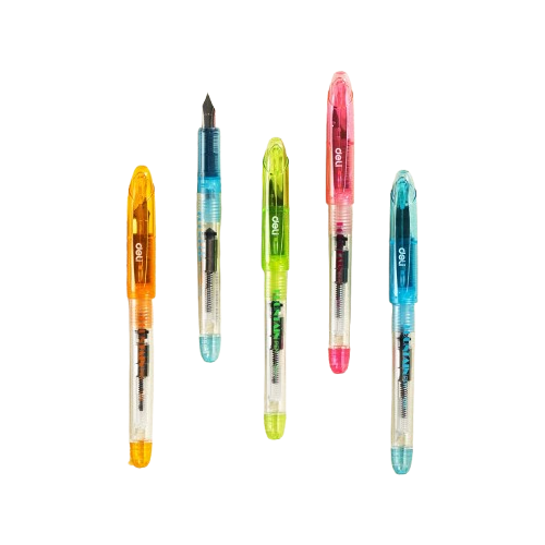 Bút máy Deli CQ881-LA