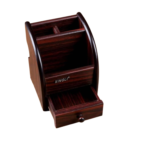 Cắm bút gỗ 8374-TM