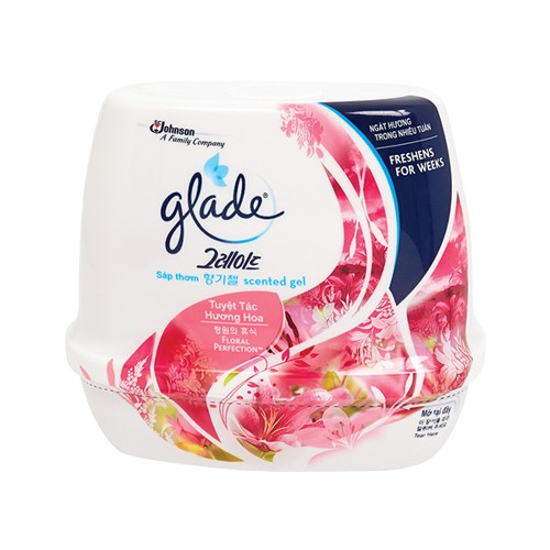 Sáp thơm Glade Cỏ hoa-HN/TT/P/TM/NM