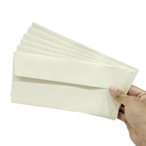 Bao thư thơm 10.8x23.5 kem-ĐĐ