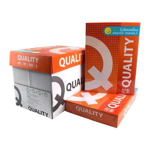 Giấy A4 70gsm Quality-VT/ĐHP/ĐT