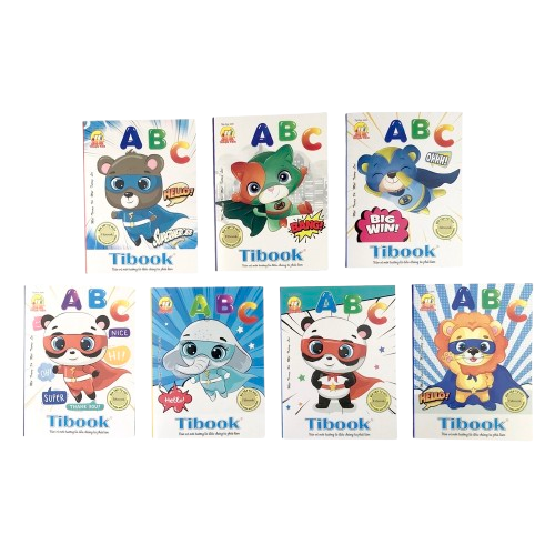 Tập VT 96t ABC T131 ĐL80 (cuốn)