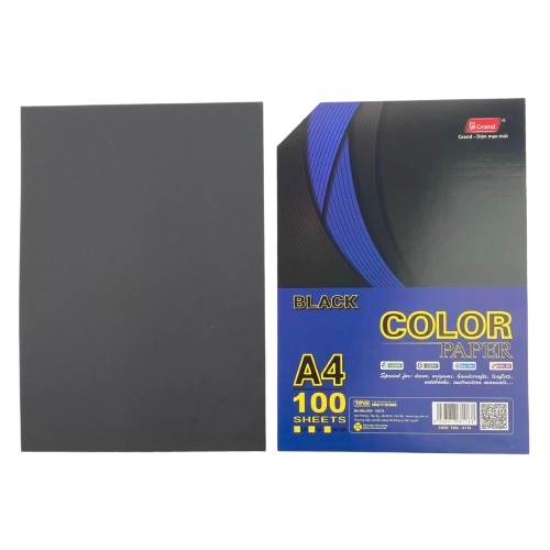 Bìa A4 đặc biệt 10tờ 120 gsmTMG-8178 lá.đậm/đen/nâu/đỏ đô/x.đậm-KP