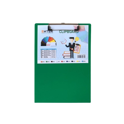 Bìa trình ký mica A4 G02 đứng-SM