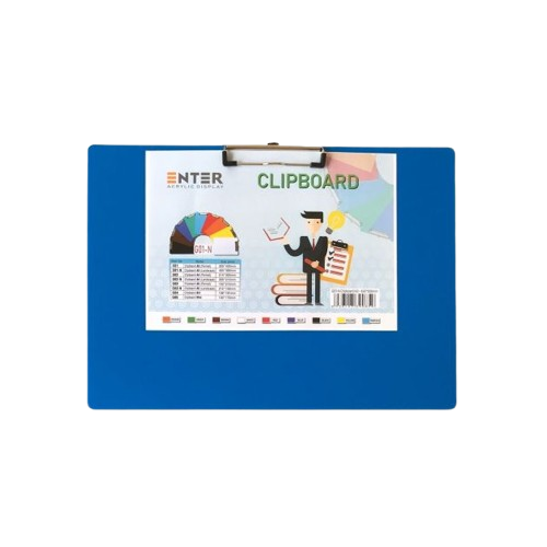 Bìa trình ký mica A4 G02 ngang-SM