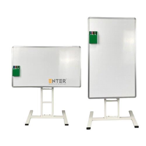 Bảng di động Enter KT303 100X60cm-SM
