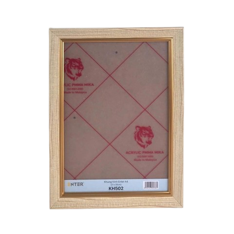 Khung hình Enter KH502 21x30cm-SM