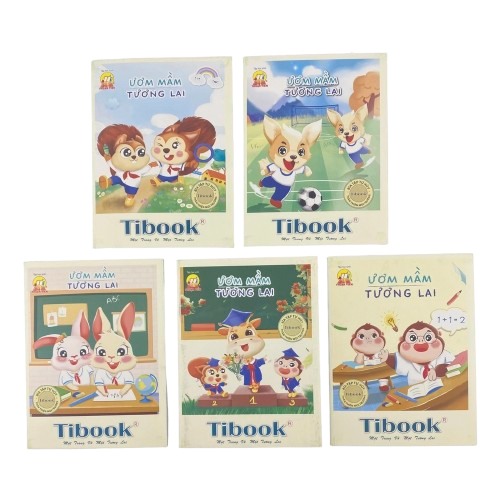 Tập TT 96t Ươm Mầm Tương Lai  ĐL100(cuốn)