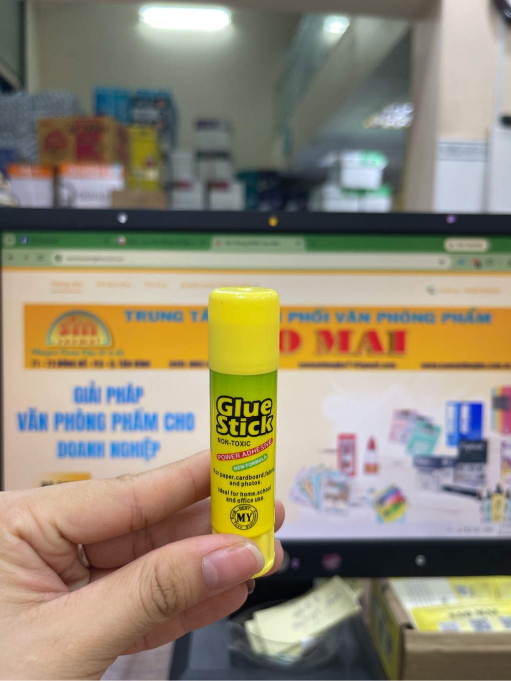 Hồ khô MY-2208 8ml-TM