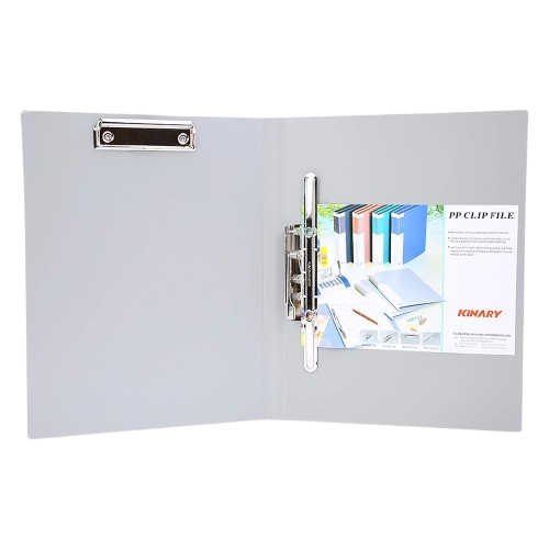 Bìa 1 kẹp + trình ký Kinary ALH331-NQ