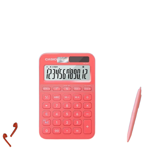 Máy tính Casio MS-20YC-BT